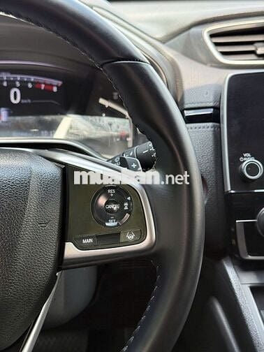 Honda CR-V G 1.5 Turbo 2021 7 chỗ màu Đỏ
