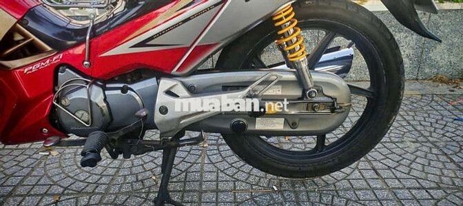 Honda Future X FI 2010 màu Đỏ