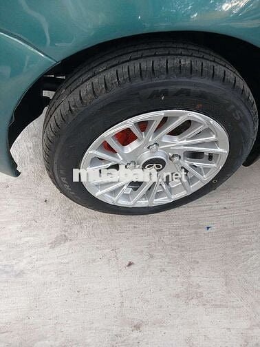 Daewoo Matiz SE 2002 Xanh Hàn Quốc