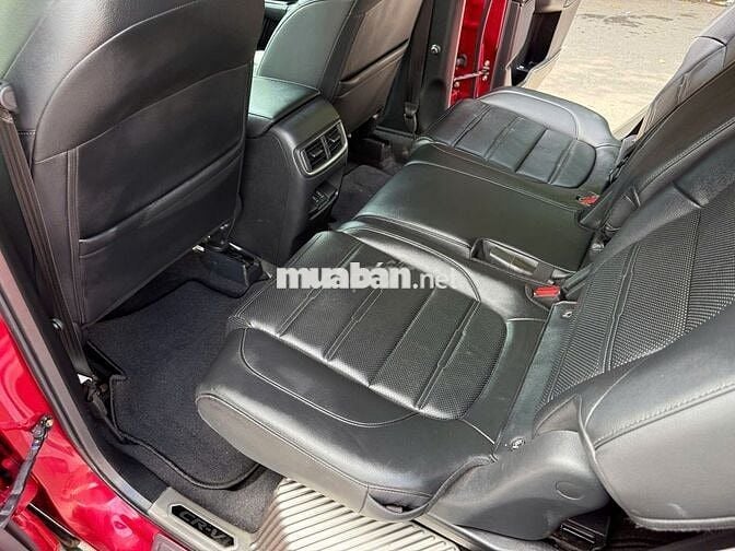 Honda CR-V G 1.5 Turbo 2021 7 chỗ màu Đỏ