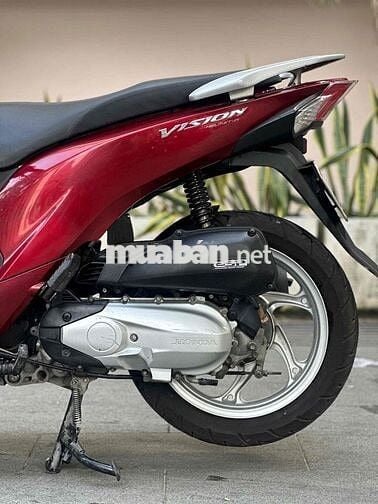Honda Vision 2018 Đỏ 26000 km