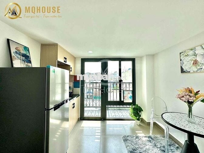 DUPLEX BANCOL FULL NT NGAY ÂU CƠ - THOẠI HỌC HẦU GẦN ĐH VĂN HIẾN