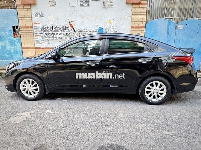 GĐ dư bán Hyundai Accent bản Full zin nguyên 100%