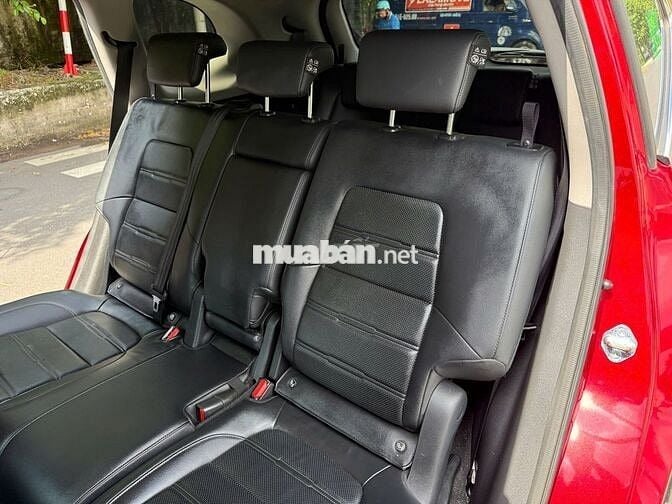Honda CR-V G 1.5 Turbo 2021 7 chỗ màu Đỏ