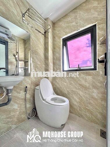 CĂN HỘ MỚI XÂY 100% - NGAY CẦU THAM LƯƠNG - KCN TÂN BÌNH - TÂY THẠNH