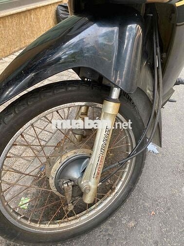 Honda Wave Đen Trung Quốc