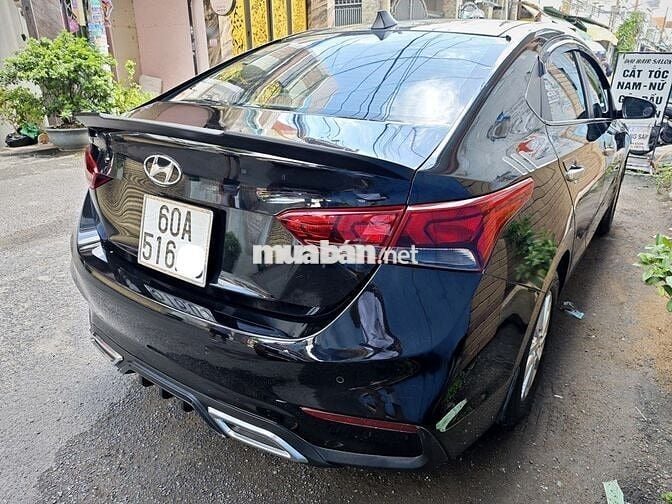 GĐ dư bán Hyundai Accent bản Full zin nguyên 100%