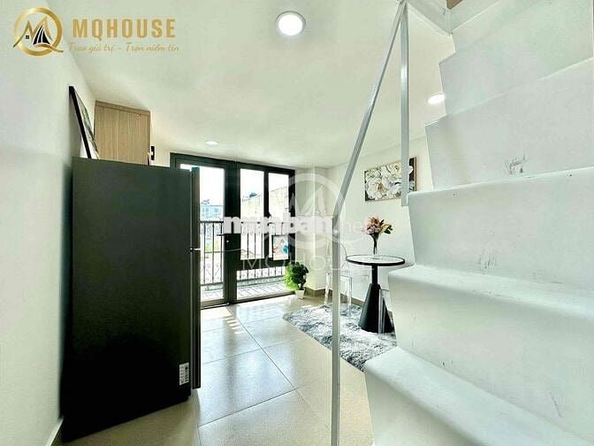 DUPLEX BANCOL FULL NT NGAY ÂU CƠ - THOẠI HỌC HẦU GẦN ĐH VĂN HIẾN