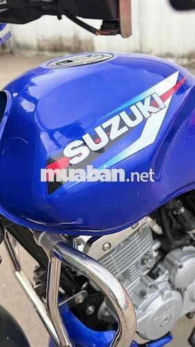 [VUA PHƯỢC]👉Suzuki EN 150i 2014📌Zin Full📌1CHỦ📌ZIN💯