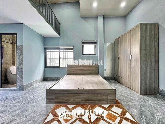 CĂN HỘ MỚI XÂY 100% - NGAY CẦU THAM LƯƠNG - KCN TÂN BÌNH - TÂY THẠNH