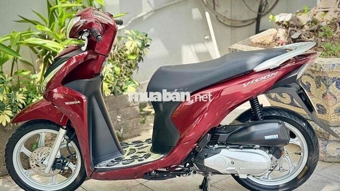Honda Vision 2018 Bstp 9chủ ( Zin chất 1chủ )