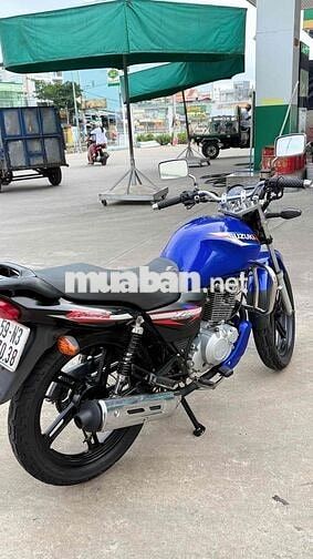 [VUA PHƯỢC]👉Suzuki EN 150i 2014📌Zin Full📌1CHỦ📌ZIN💯