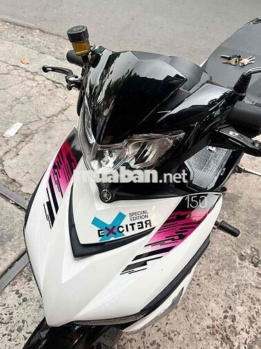 Yamaha Exciter 150 Trắng 65zz