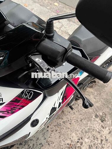Yamaha Exciter 150 Trắng 65zz