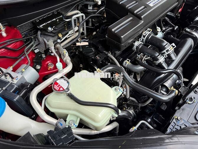 Honda CR-V G 1.5 Turbo 2021 7 chỗ màu Đỏ