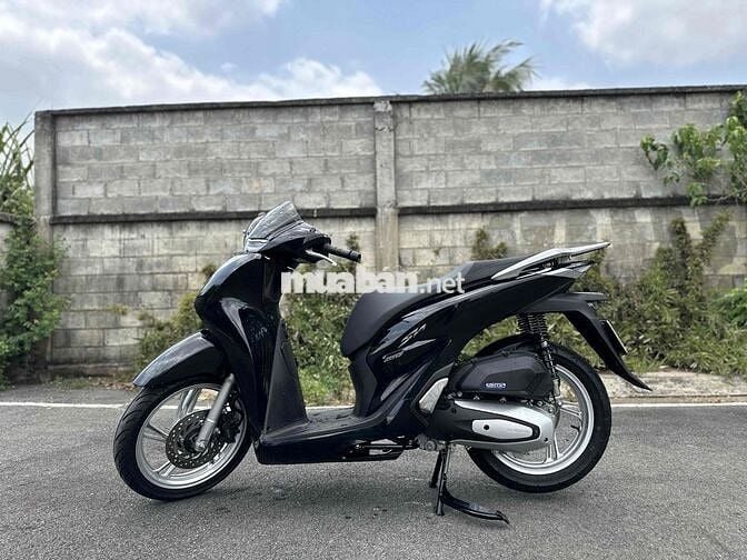 Honda SHVN 125cc 2022 Đen 7000 km Tự động