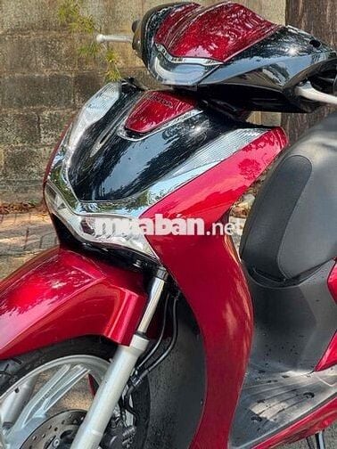 Honda SHVN 125 CBS 2024 Đỏ 12314 km