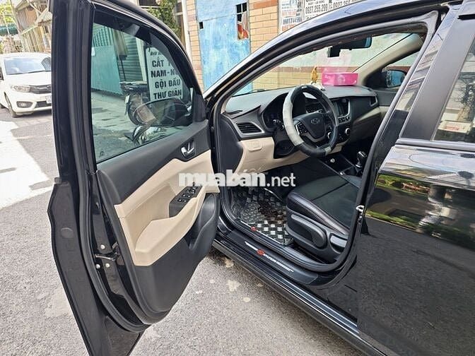 GĐ dư bán Hyundai Accent bản Full zin nguyên 100%