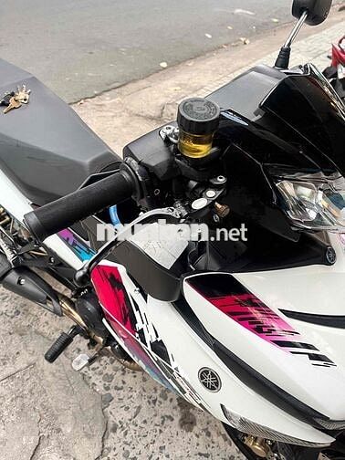 Yamaha Exciter 150 Trắng 65zz