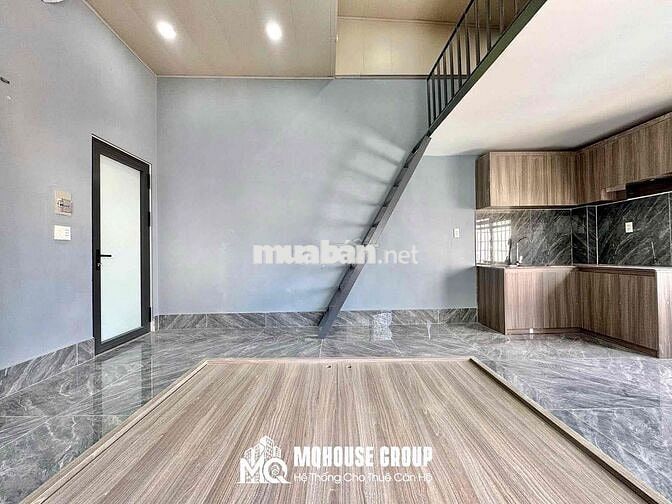 CĂN HỘ MỚI XÂY 100% - NGAY CẦU THAM LƯƠNG - KCN TÂN BÌNH - TÂY THẠNH
