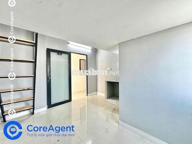 🔥 DUPLEX Gác Cao Cửa Sổ Trời Siêu Thoáng - Đi Bộ Qua Văn Hiến
