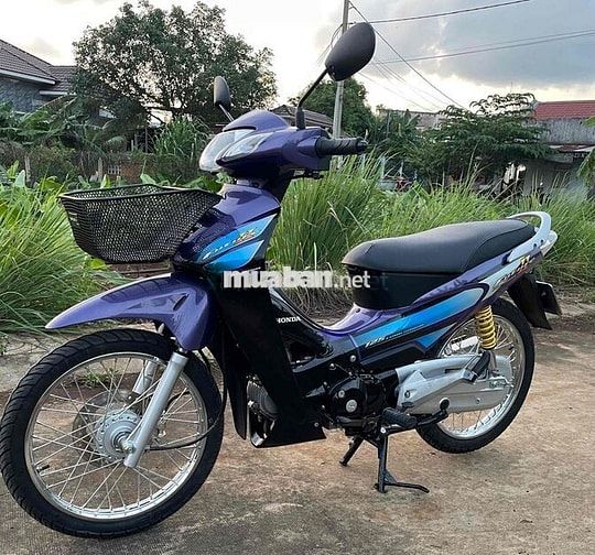 Honda Future Tím