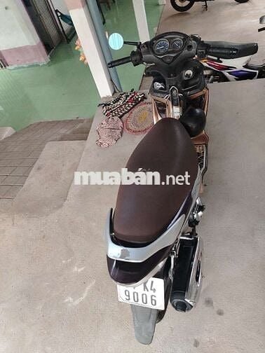 Suzuki Hayate Nâu Xe tay ga