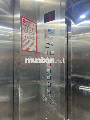 Cho Thuê  MT Phạm Văn Đồng đẹp hiếm, thang máy, chỉ 45 triệu/tháng