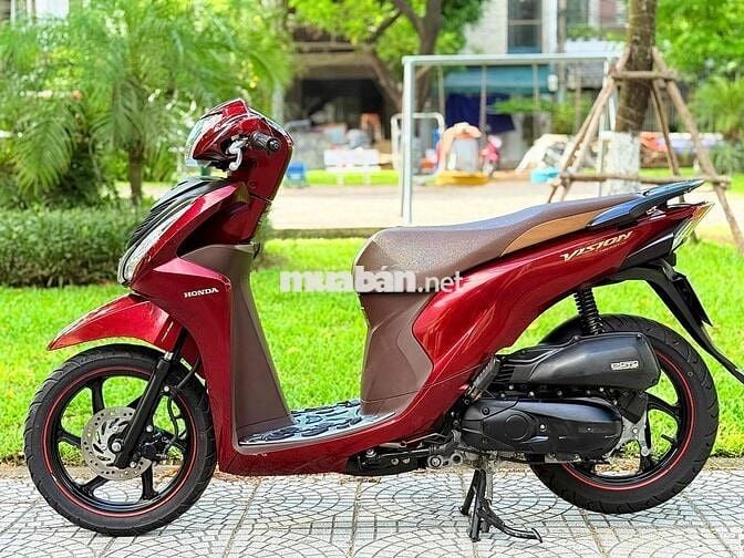 Honda Vision 2019 Đỏ