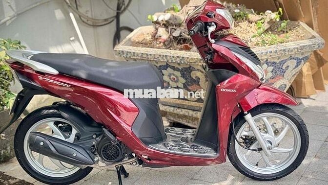 Honda Vision 2018 Bstp 9chủ ( Zin chất 1chủ )
