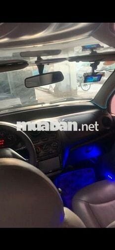 Daewoo Matiz SE 2002 Xanh Hàn Quốc