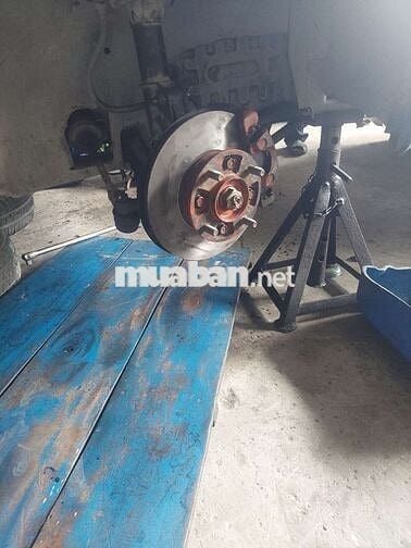 Daewoo Matiz SE 2002 Xanh Hàn Quốc