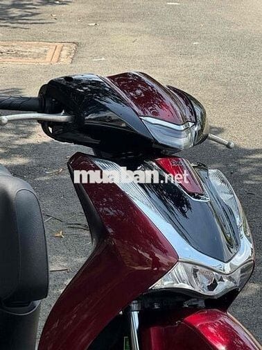 Honda SHVN 125 CBS 2024 Đỏ 12314 km