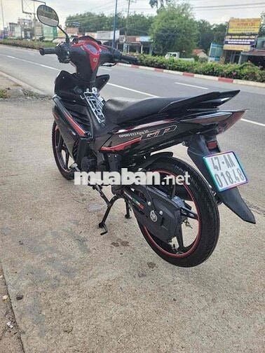 Espero EX3 King 50 Thể thao Đỏ đen