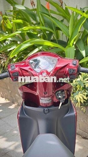 Honda Vision 2018 Bstp 9chủ ( Zin chất 1chủ )