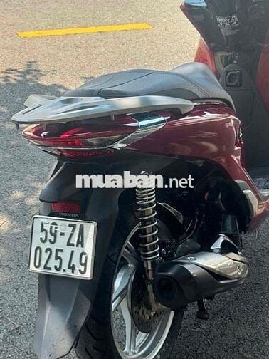 Honda SHVN 125 CBS 2024 Đỏ 12314 km