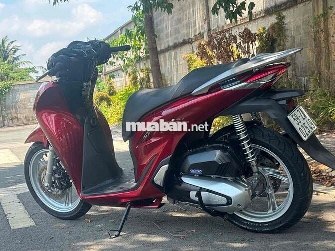 Honda SHVN 125 CBS 2024 Đỏ 12314 km