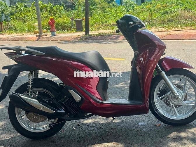 Honda SHVN 125 CBS 2024 Đỏ 12314 km
