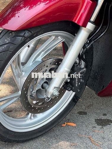 Honda SHVN 125 CBS 2024 Đỏ 12314 km