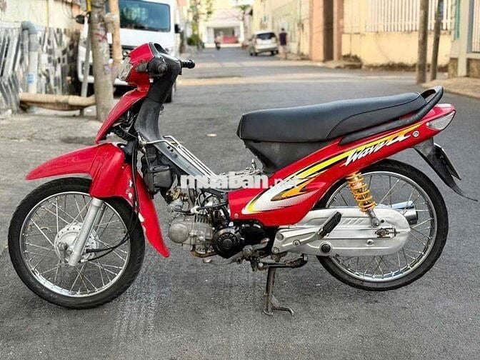 Honda Wave Alpha 2002 Đỏ