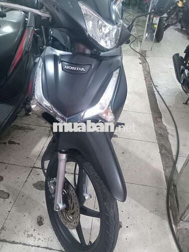Honda Future Fi 125cc 2019 Đen