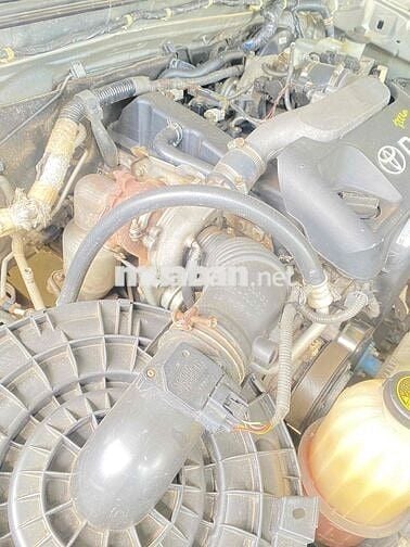 Toyota Fortuner 2.5G 2009 Số sàn Bạc