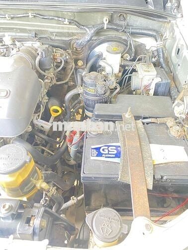 Toyota Fortuner 2.5G 2009 Số sàn Bạc