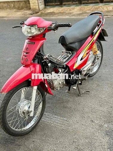 Honda Wave Alpha 2002 Đỏ