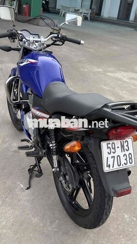 [VUA PHƯỢC]👉Suzuki EN 150i 2014📌Zin Full📌1CHỦ📌ZIN💯