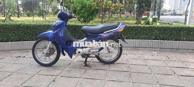 Honda Future 1 2002 Xanh Việt Nam