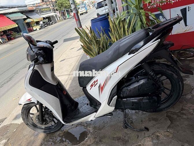 Honda SH 125i 2014 Trắng