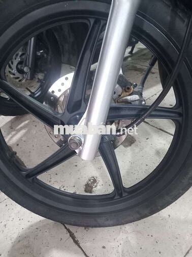 Honda Future Fi 125cc 2019 Đen