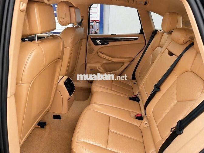 Porsche Macan 2015 Trắng Da