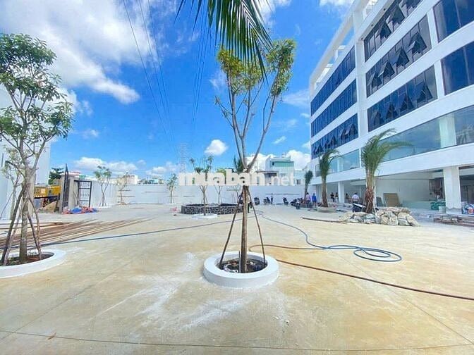 🔥💯Tòa Nhà Mới Xây khu Tên Lửa 10x20m 5 tầng THANG MÁY+MÁY LẠNH ÂM